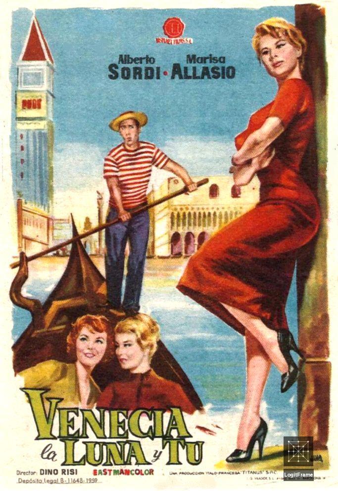 Venezia, la luna e tu (Venice, the Moon and You)
