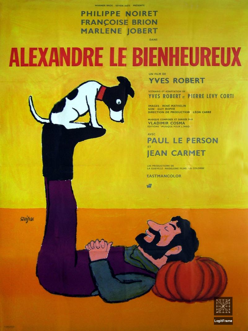 Alexandre le bienheureux (Very Happy Alexander)