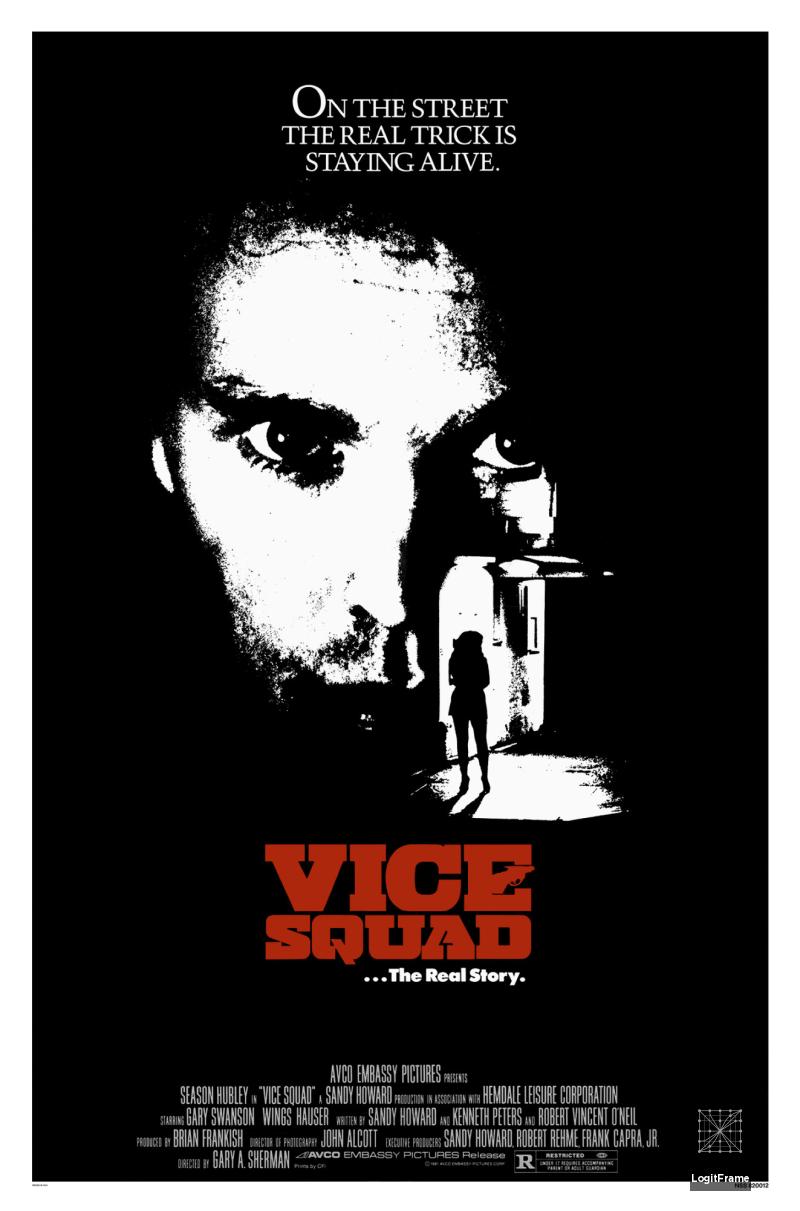 Vice Squad 