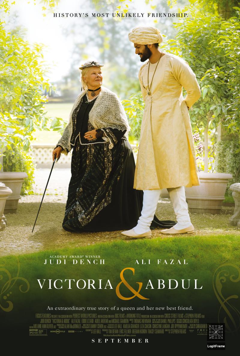 Victoria & Abdul 