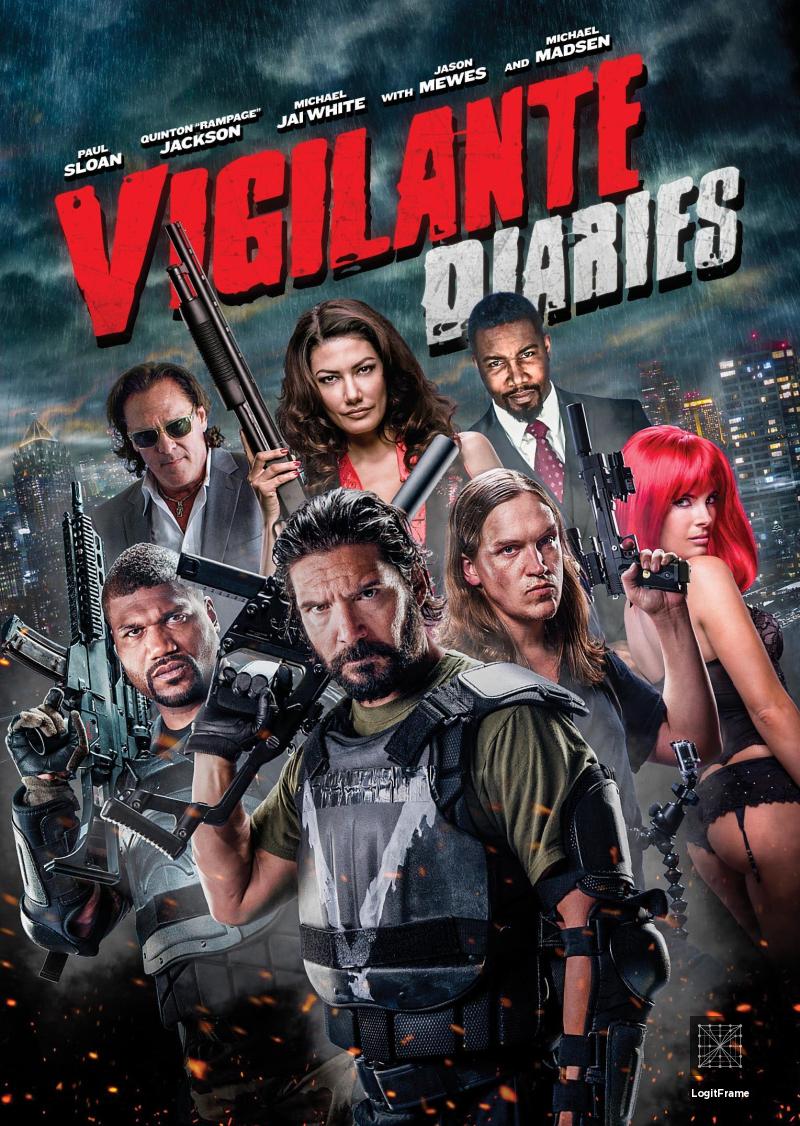 Vigilante Diaries 