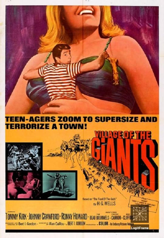 Village of the Giants 