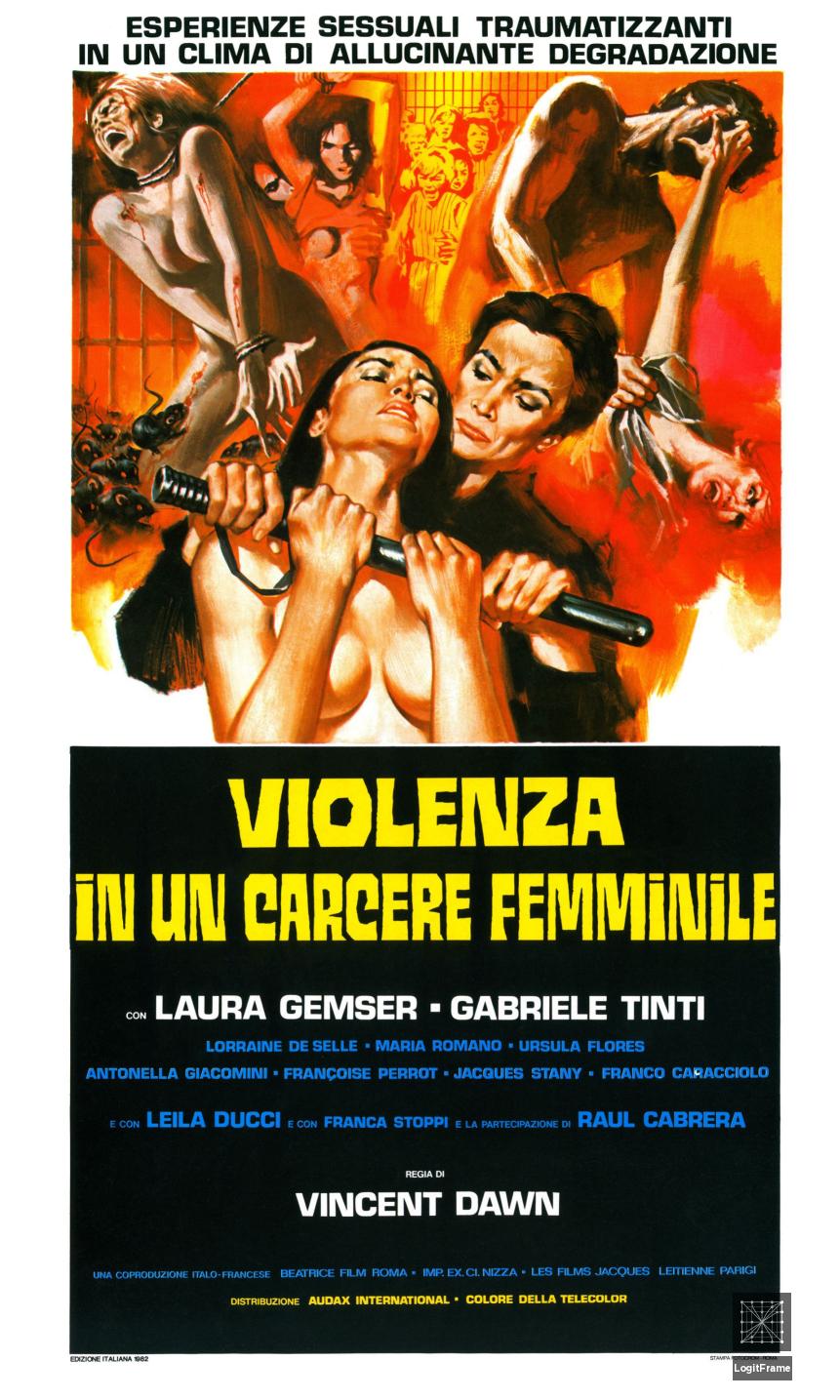 Violenza in un carcere femminile (Violence in a Women's Prison)