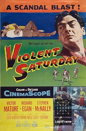 Violent Saturday 