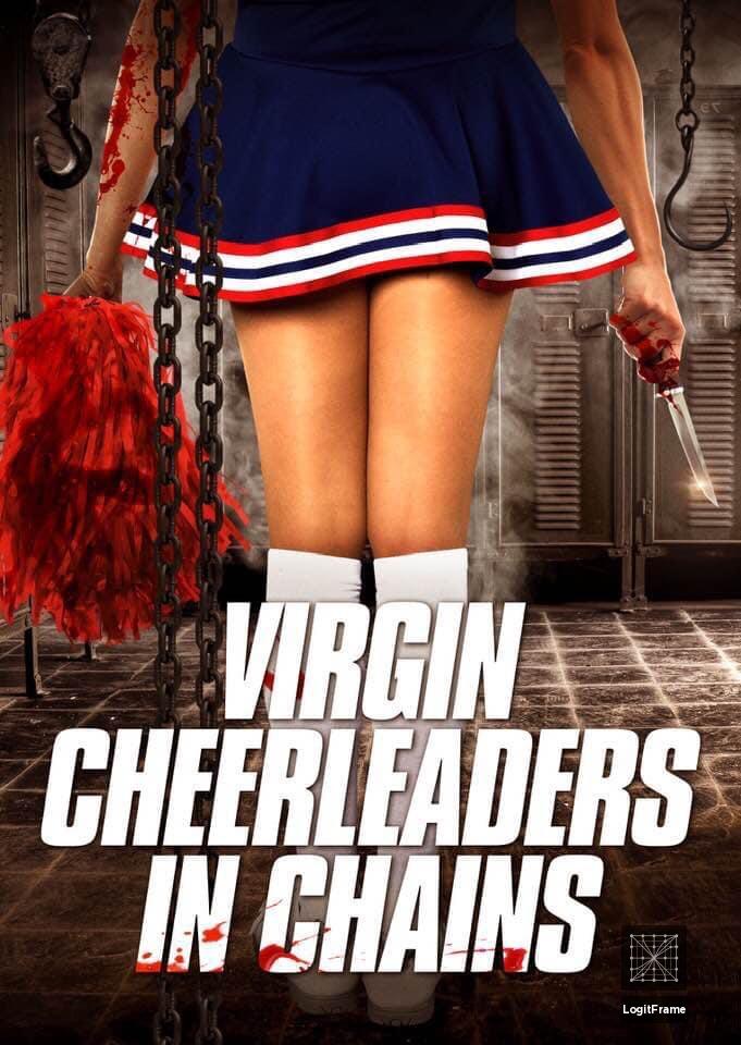 Virgin Cheerleaders in Chains 