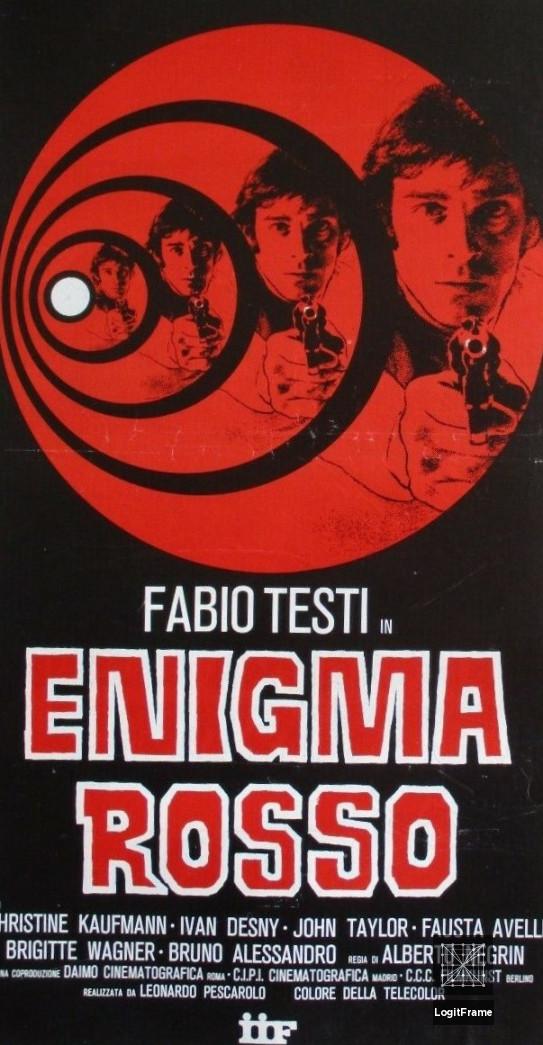 Enigma rosso (Rings of Fear)