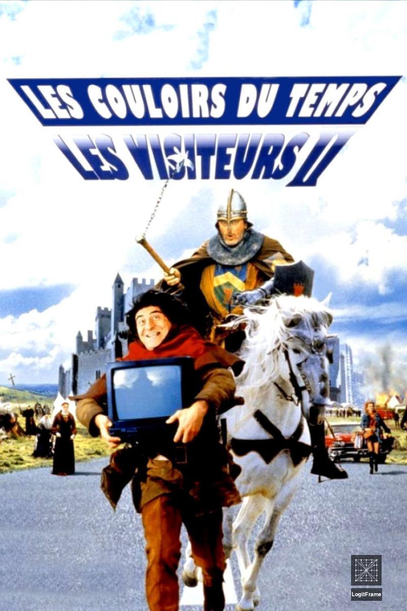 Les couloirs du temps: Les visiteurs II (The Visitors II: The Corridors of Time)