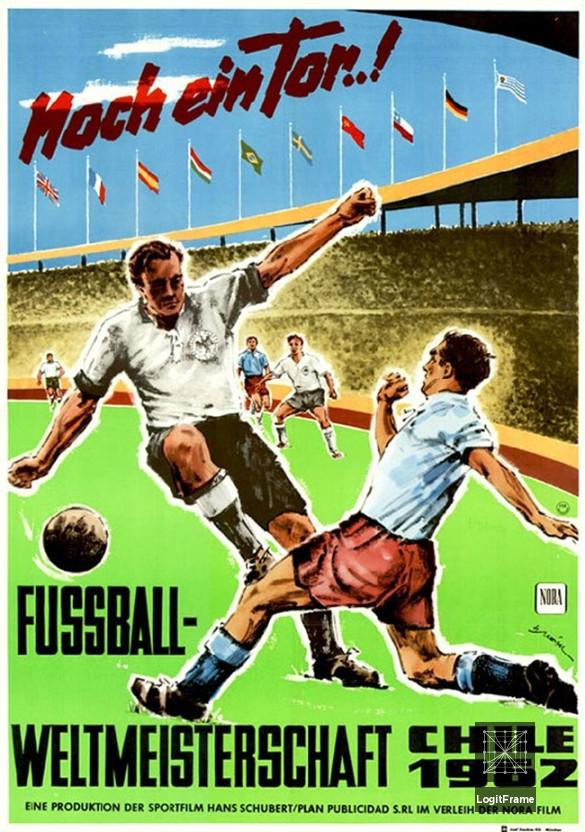 Fußballweltmeisterschaft Chile 1962 (Viva Brazil)