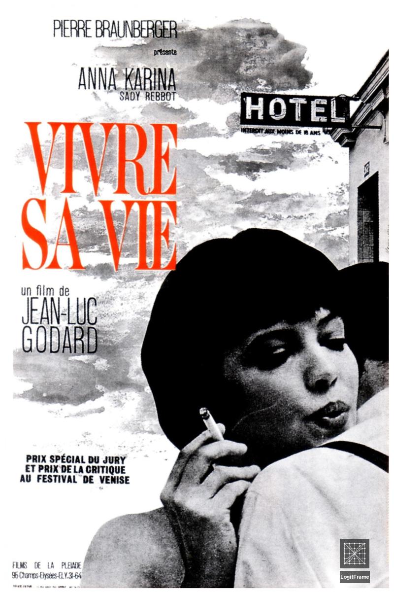 Vivre sa vie: Film en douze tableaux (Vivre sa vie)