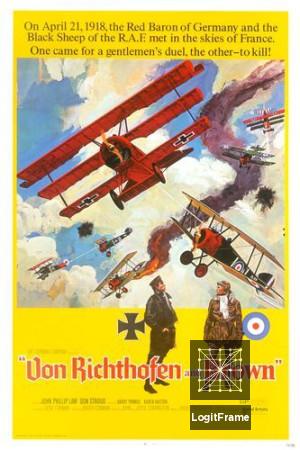 Von Richthofen and Brown 