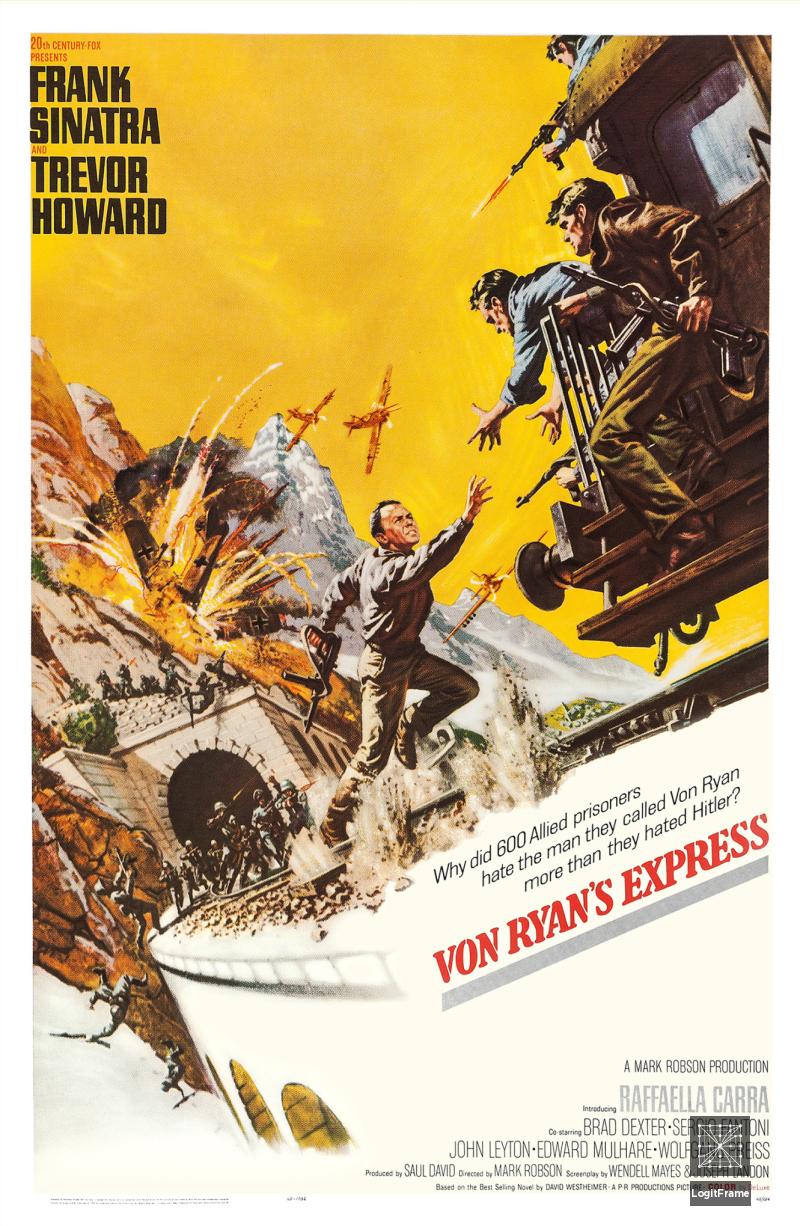 Von Ryan's Express 
