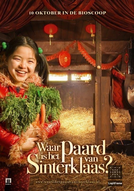 Waar is het paard van Sinterklaas? (Where Is Winky's Horse?)