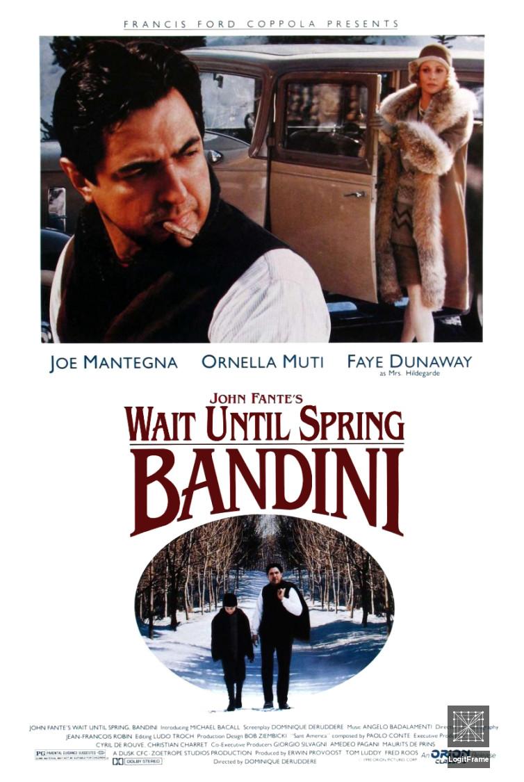Wait Until Spring, Bandini 