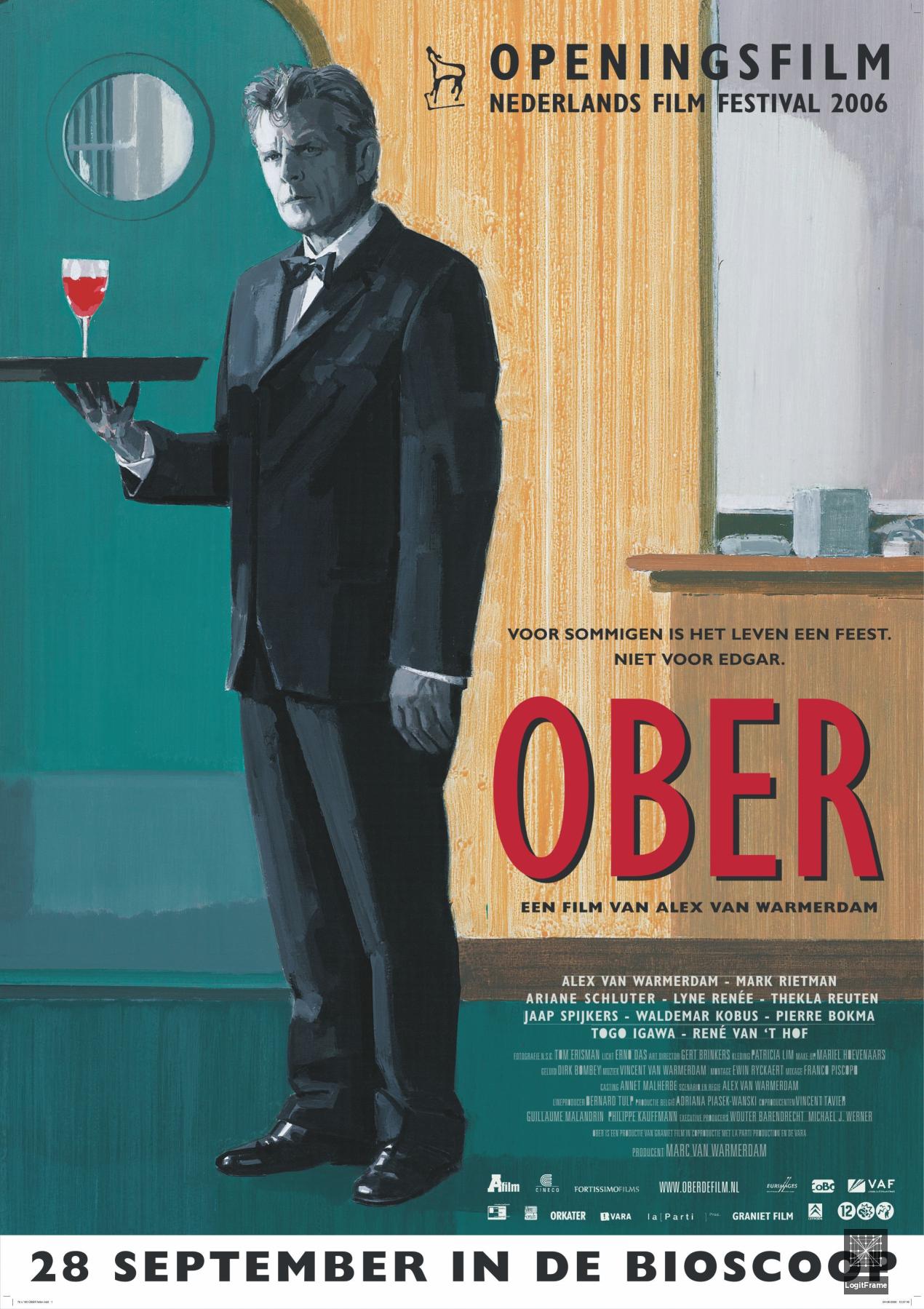 Ober (Waiter)