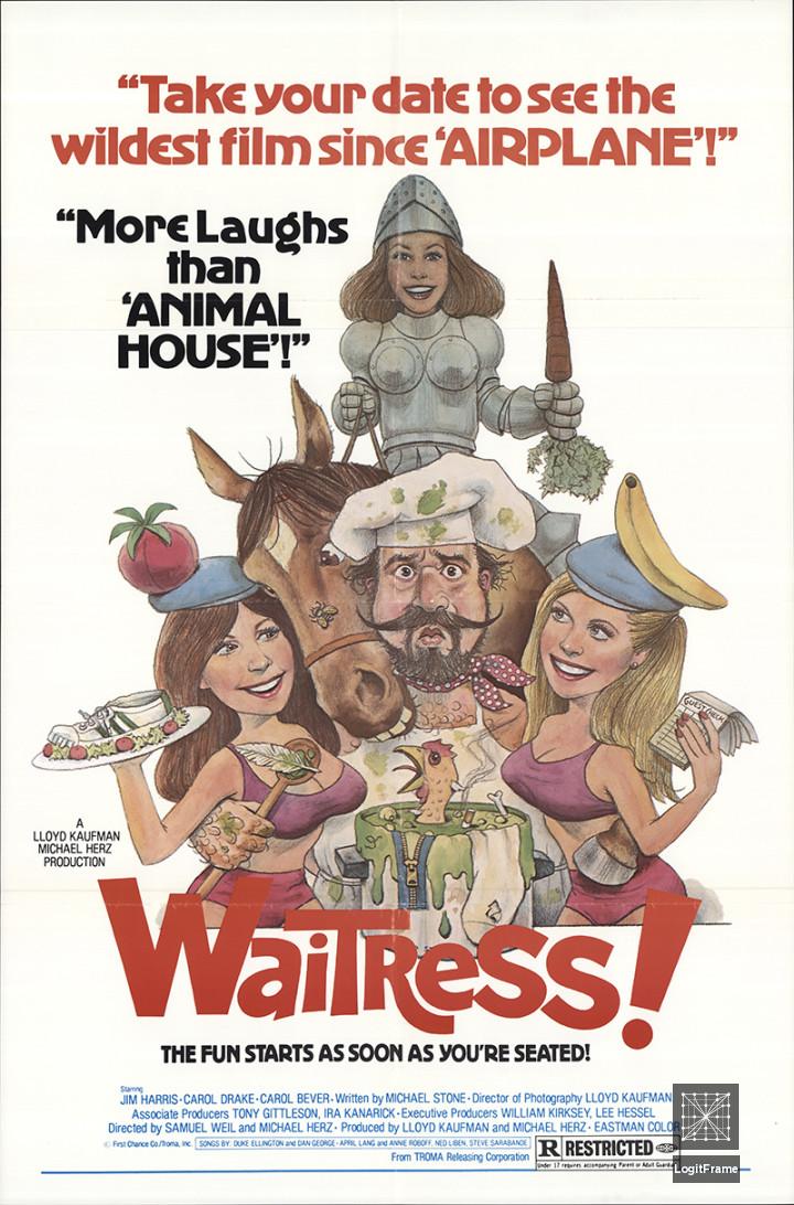 Waitress! 
