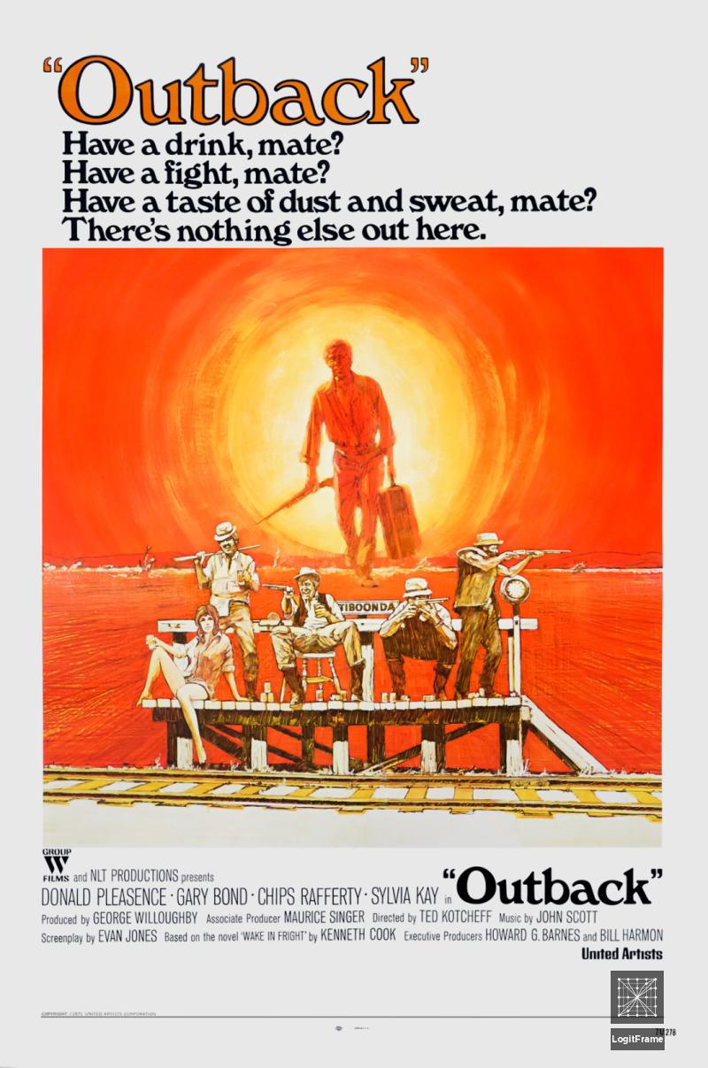 Wake in Fright 