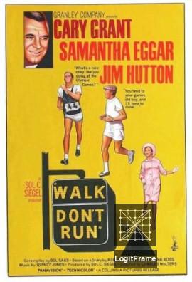 Walk Don't Run 