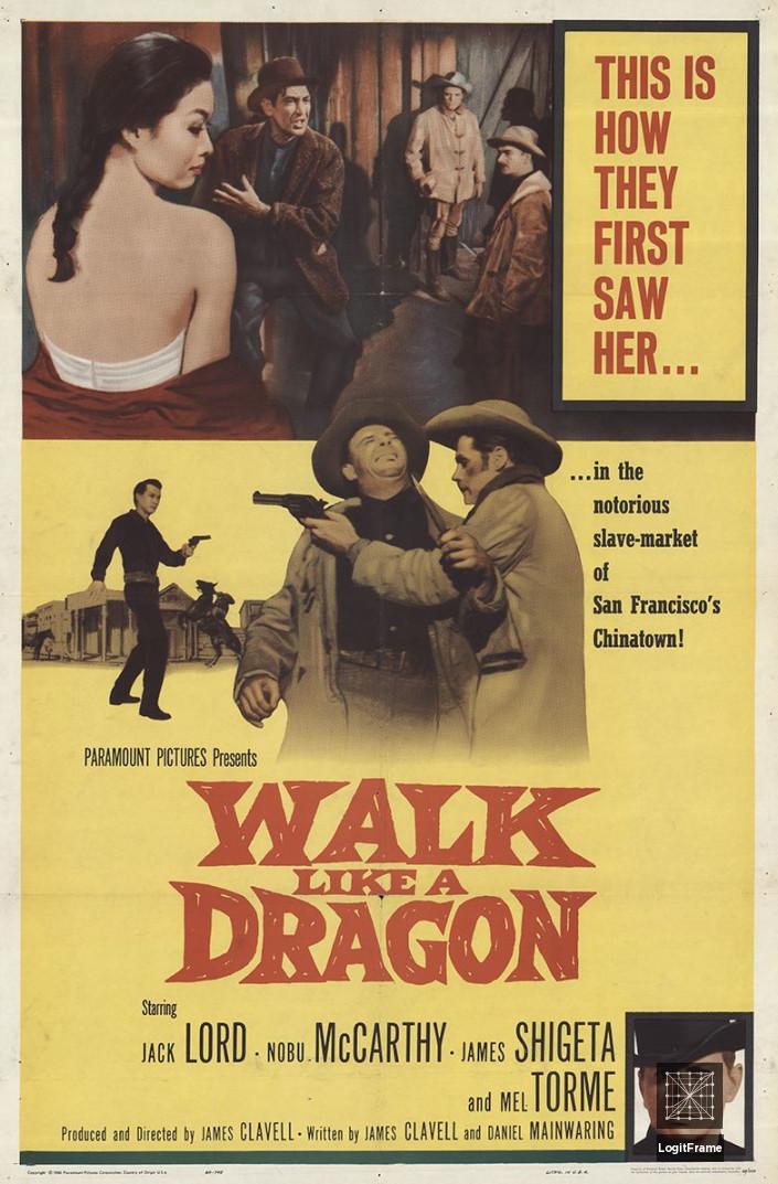 Walk Like a Dragon 