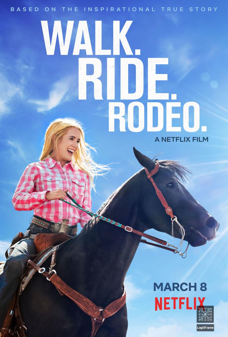 Walk. Ride. Rodeo. 