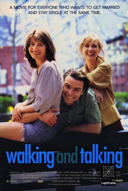 Walking and Talking 