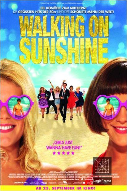 Walking on Sunshine 