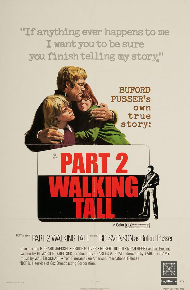 Part 2: Walking Tall 