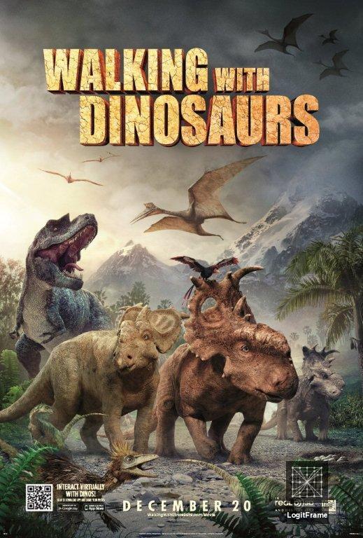 Walking with Dinosaurs 3D 