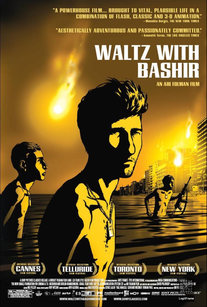 Vals Im Bashir (Waltz with Bashir)