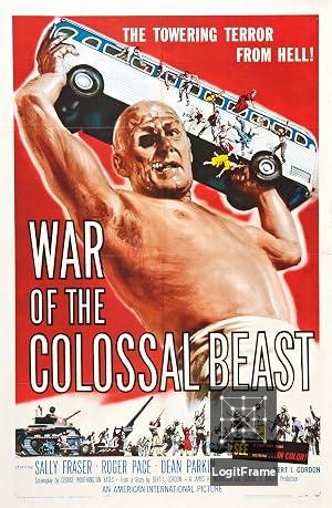War of the Colossal Beast 