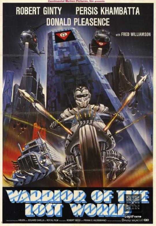 Warrior of the Lost World 