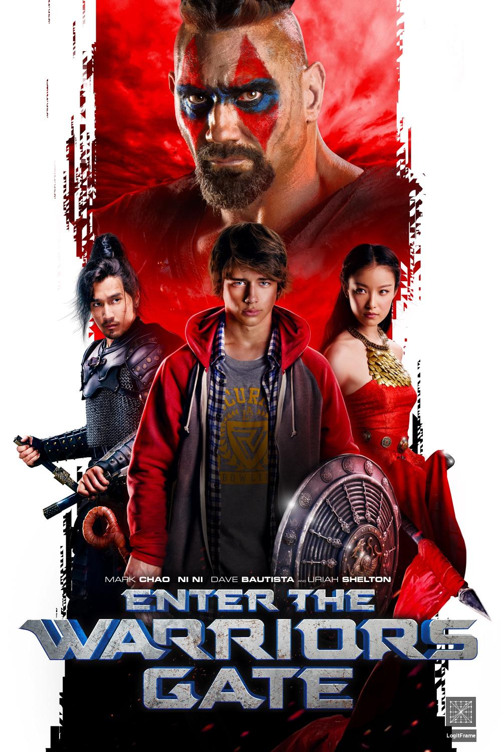 The Warriors Gate (Enter the Warriors Gate)