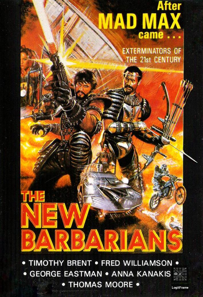 I nuovi barbari (Warriors of the Wasteland)