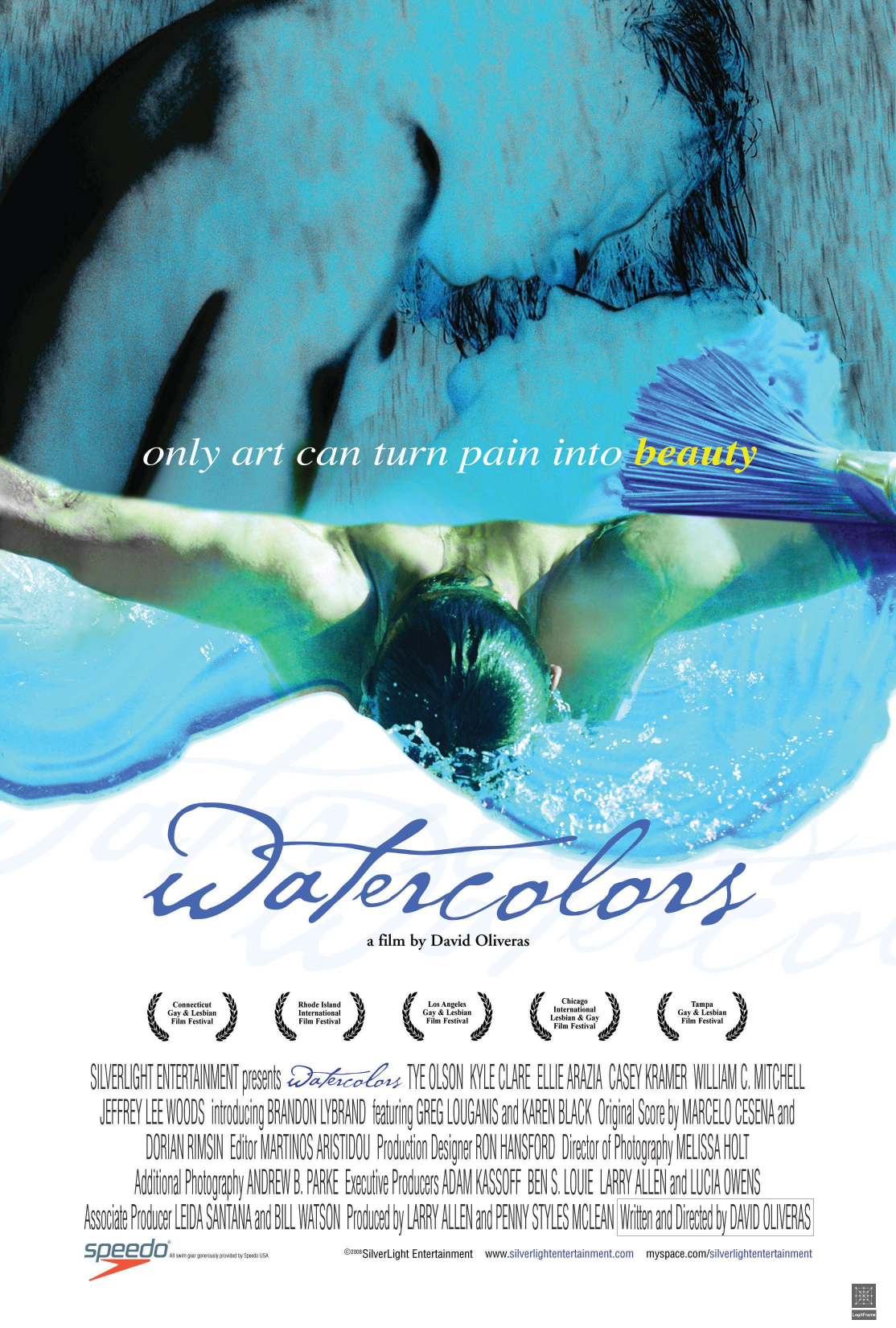 Watercolors 