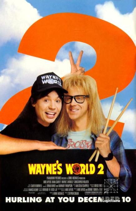 Wayne's World 2 