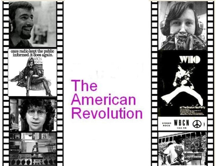 The American Revolution (WBCN and the American Revolution)