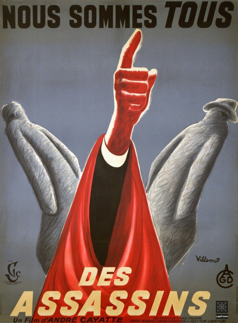 Nous sommes tous des assassins (We Are All Murderers)