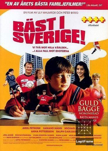 Bäst i Sverige! (We Can Be Heroes!)