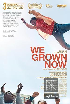 We Grown Now 