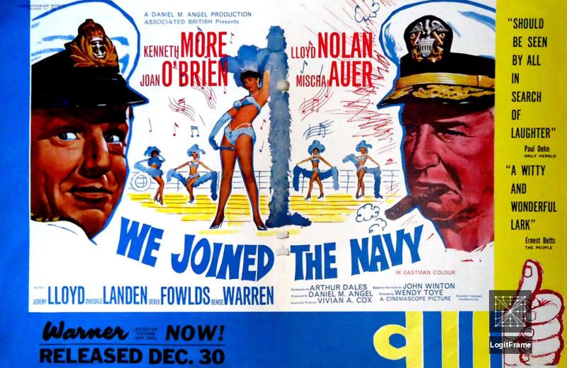 We Joined the Navy 