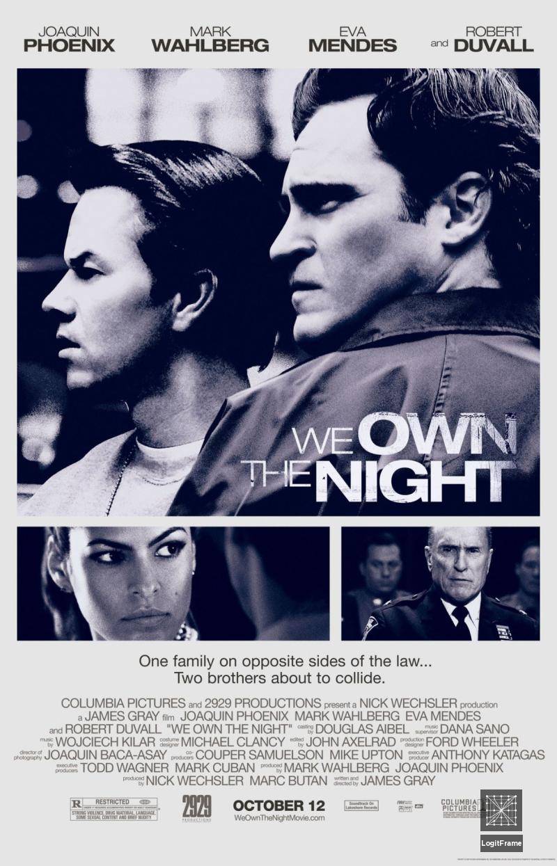 We Own the Night 
