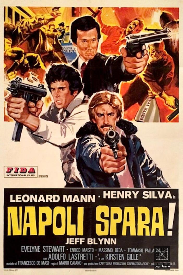 Napoli spara! (Weapons of Death)