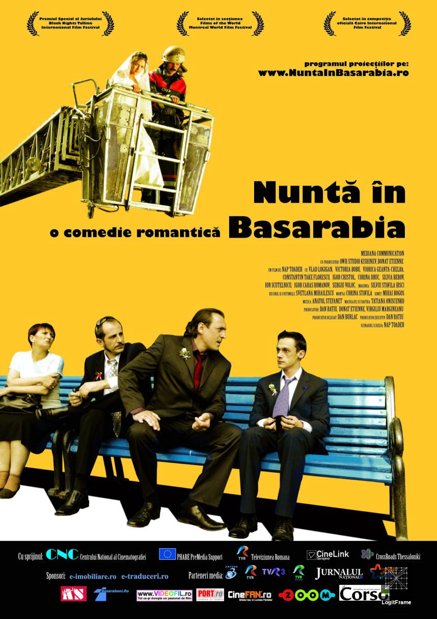 Nuntã în Basarabia (Wedding in Bessarabia)