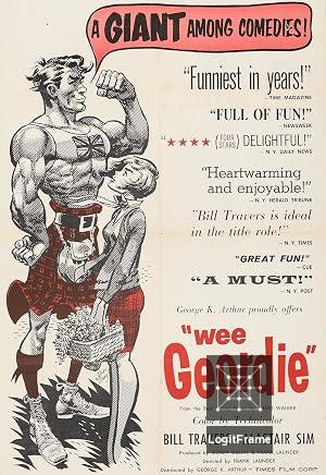 Wee Geordie 