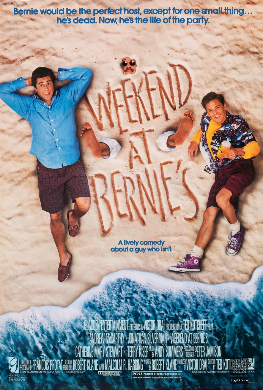 Weekend at Bernie's 