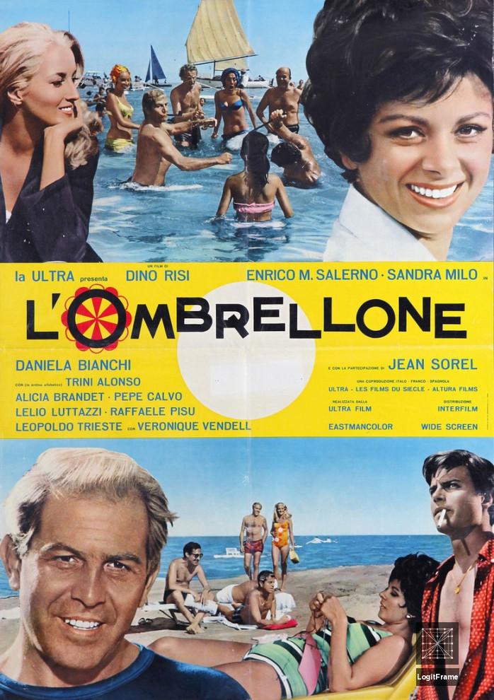L'ombrellone (Weekend, Italian Style)