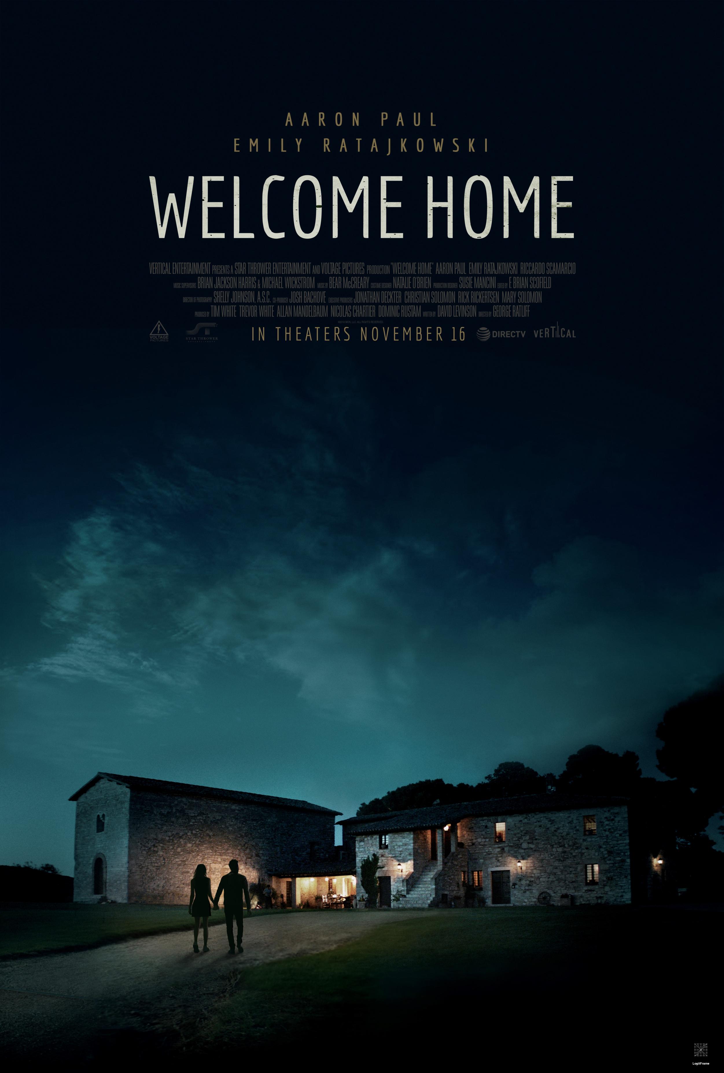 Welcome Home 