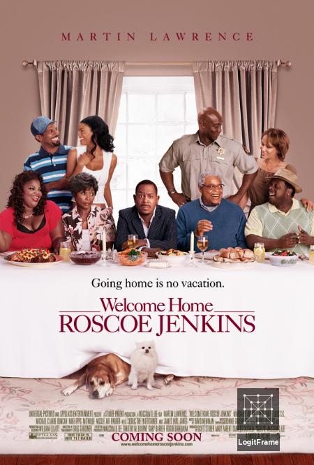 Welcome Home Roscoe Jenkins 