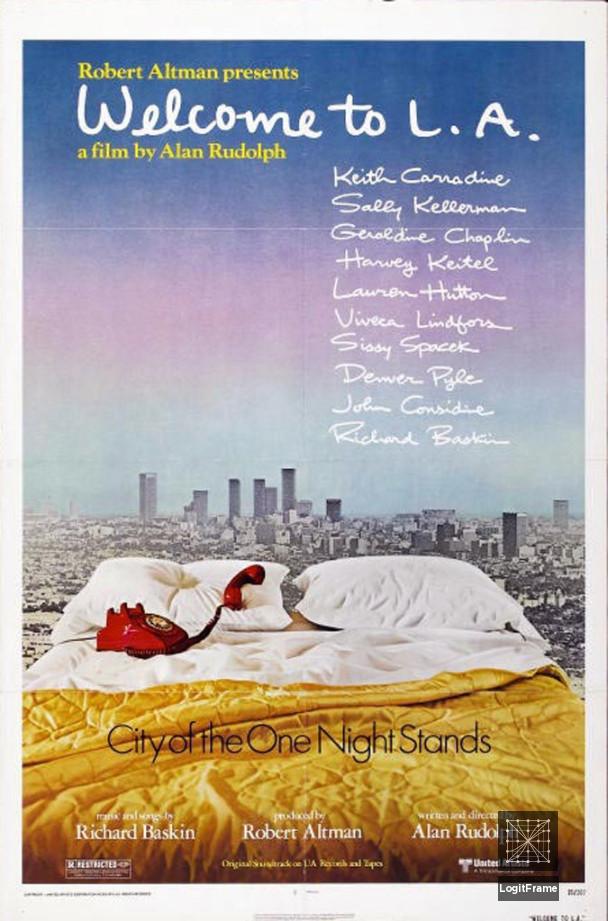 Welcome to L.A. 