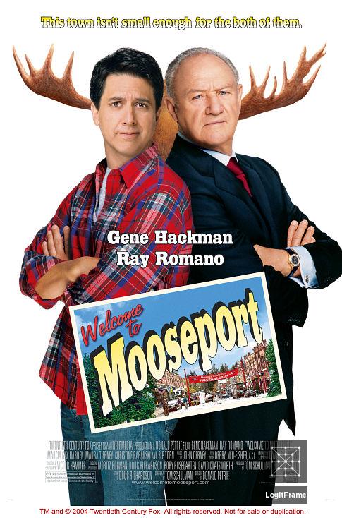 Welcome to Mooseport 