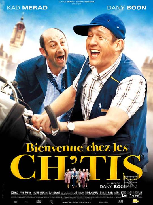 Bienvenue chez les Ch'tis (Welcome to the Sticks)